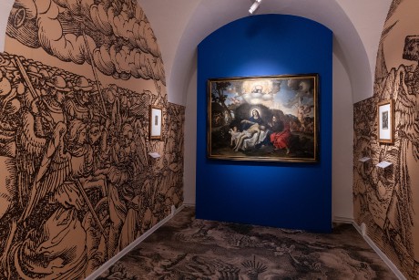 „Veletek vagyok mindennap!” – Megnyílt az Egyházmegyei Múzeum új, állandó tárlata